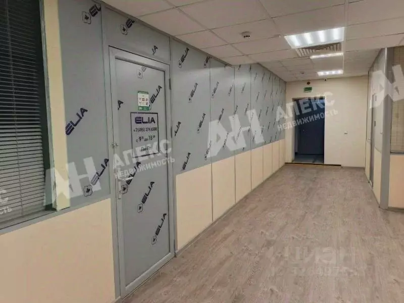 Офис в Москва Павловская ул., 6 (58 м) - Фото 2