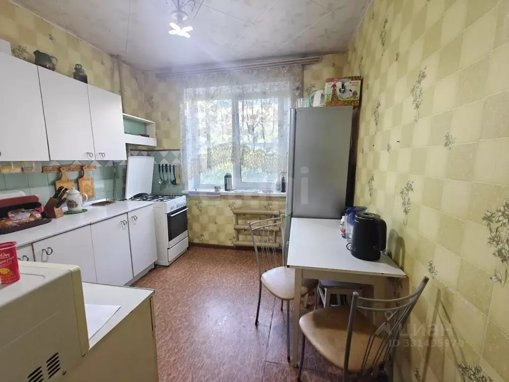 3-к кв. Владимирская область, Муром ул. Артема, 27 (62.3 м) - Фото 2