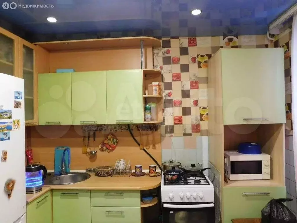 2-комнатная квартира: Миасс, проспект Октября, 43 (50.8 м) - Фото 2