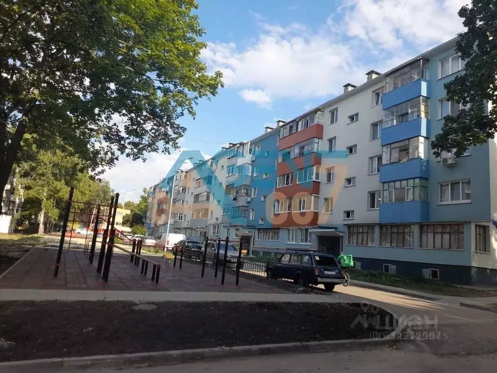 3-к кв. Белгородская область, Белгород ул. 5 Августа, 10 (61.4 м) - Фото 1