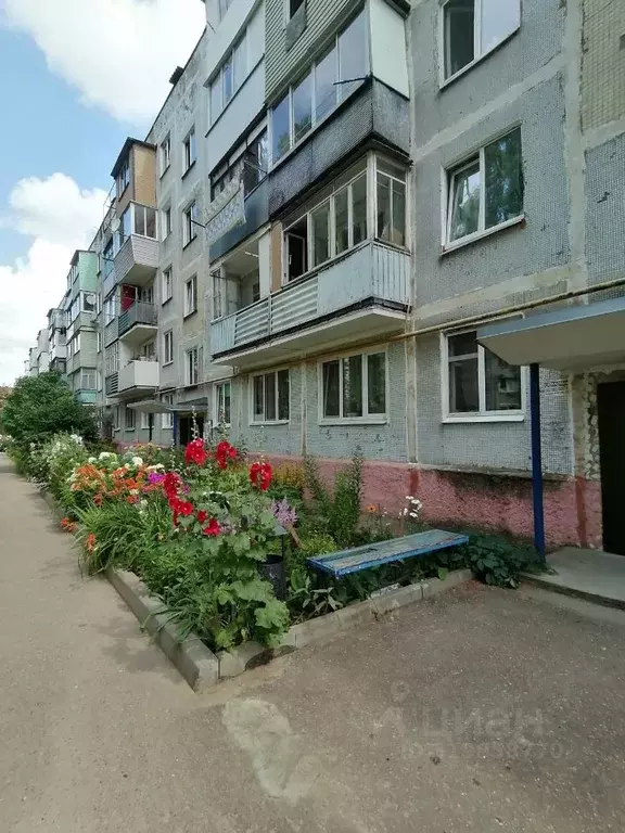 2-к кв. Смоленская область, Рославль 17-й мкр, 4 (47.7 м) - Фото 0