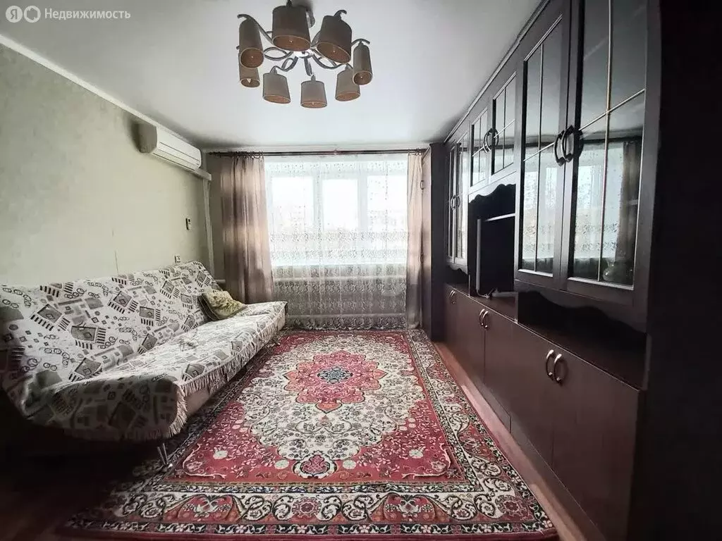 2-комнатная квартира: Тамбов, Полынковская улица, 41 (37.7 м) - Фото 1