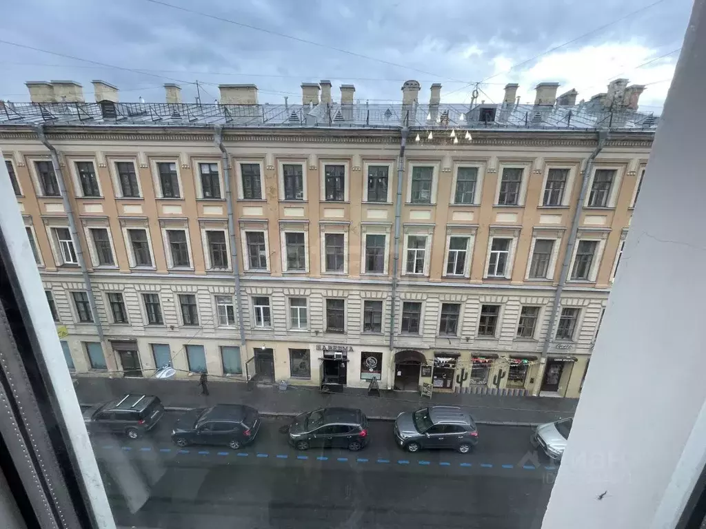 2-к кв. Санкт-Петербург ул. Декабристов, 10 (56.0 м) - Фото 1