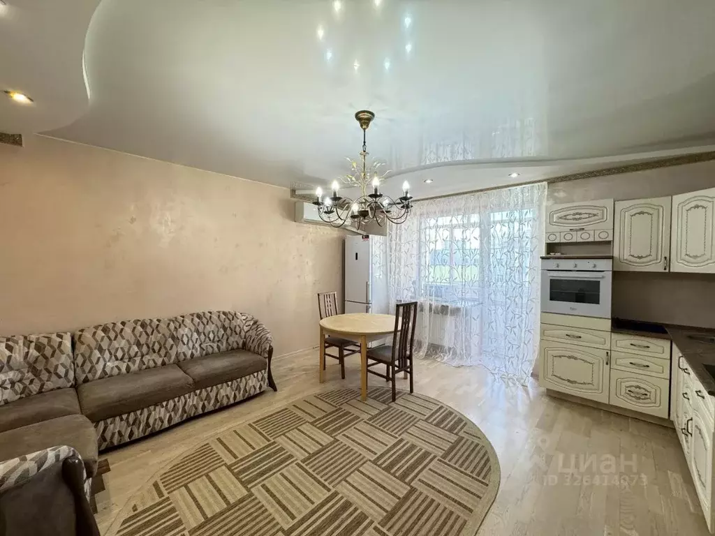 2-к кв. Тюменская область, Тюмень ул. Малыгина, 52 (53.0 м) - Фото 1