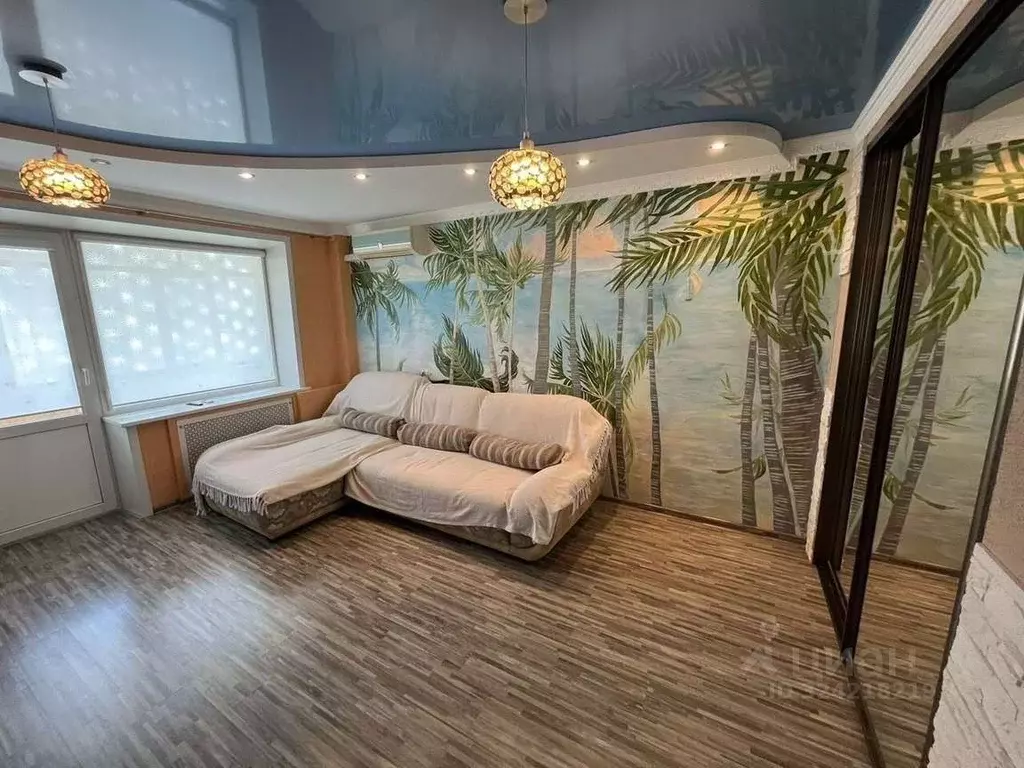 1-к кв. Самарская область, Самара Студенческий пер., 2 (40.0 м) - Фото 1