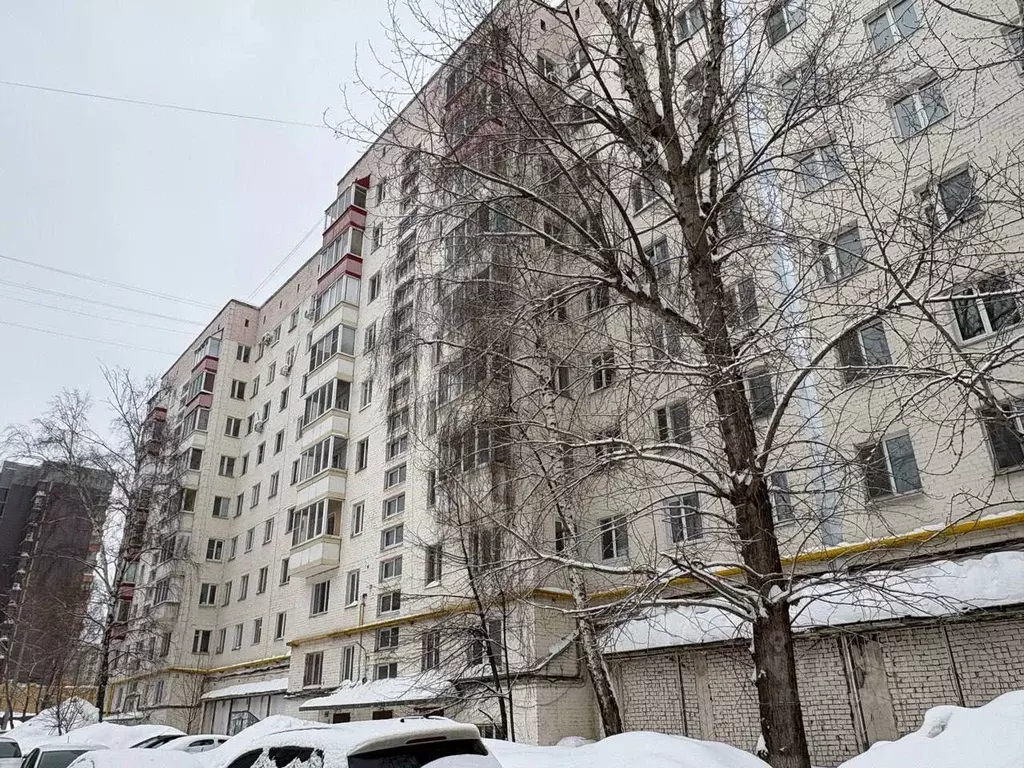 2-к кв. Татарстан, Казань ул. Хусаина Мавлютова (45.2 м) - Фото 1