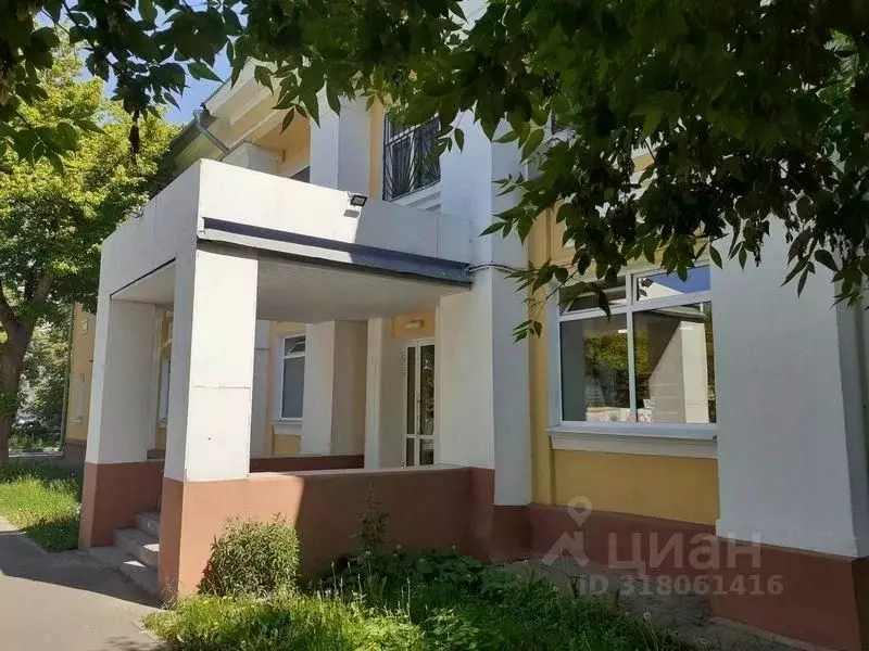 Офис в Нижегородская область, Нижний Новгород ул. Июльских Дней, 1 (31 ... - Фото 1