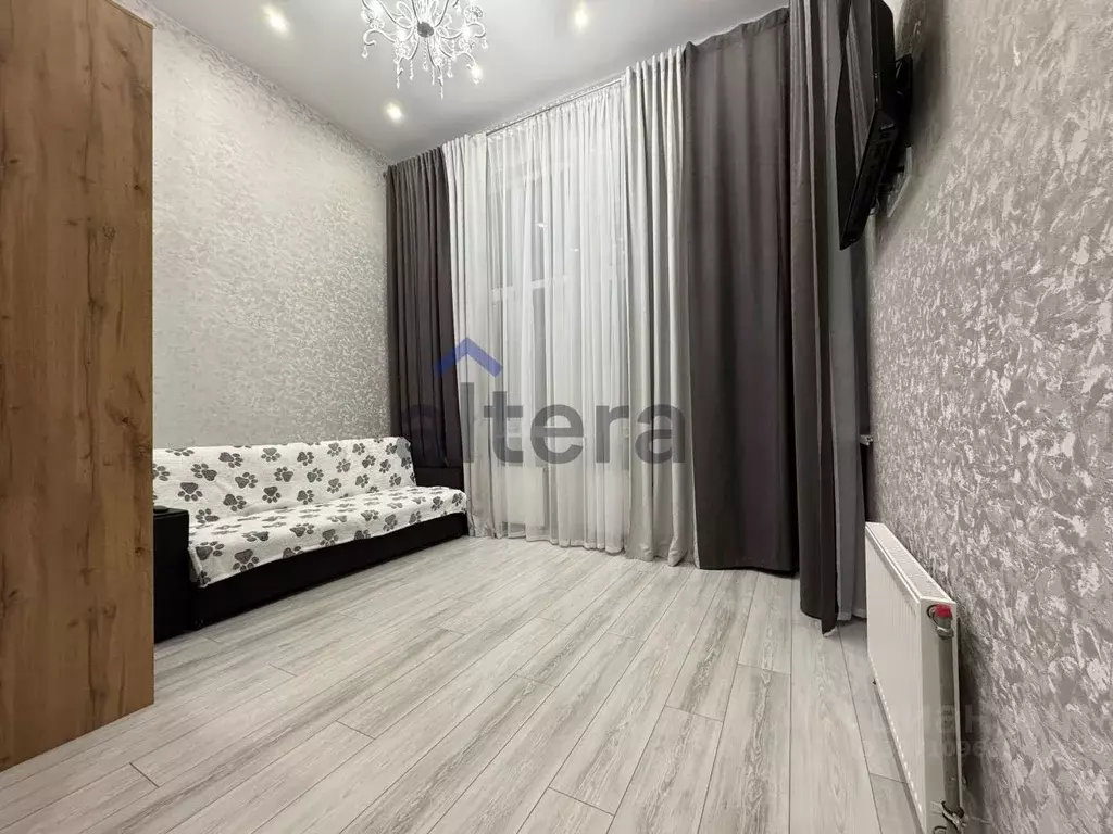 Студия Татарстан, Казань Роторная ул., 27В (32.0 м) - Фото 2