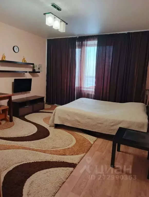 Студия Татарстан, Набережные Челны Цветочный бул., 12В (32.0 м) - Фото 1