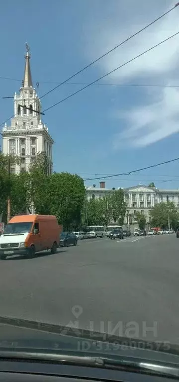 Студия Воронежская область, Воронеж Кольцовская ул., 82 (12.0 м) - Фото 0