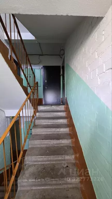 1-к кв. Пермский край, Пермь ул. Ивана Франко, 45 (32.6 м) - Фото 2