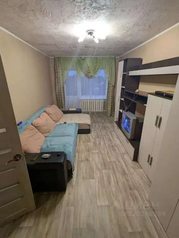 1-к кв. Тверская область, Конаковский муниципальный округ, ... - Фото 1