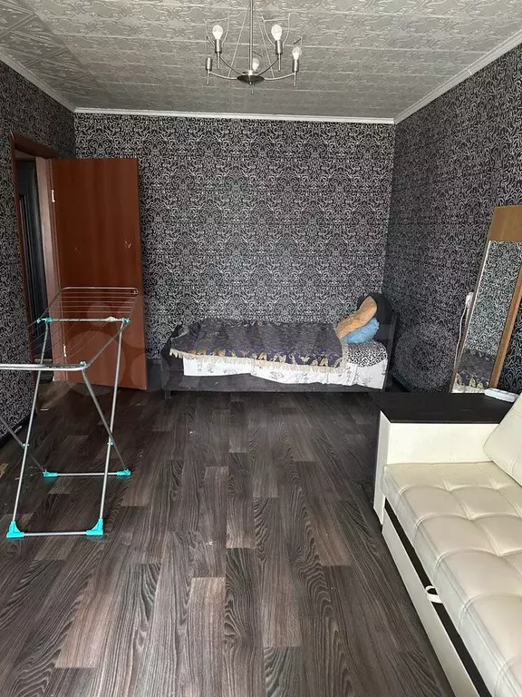 1-к. квартира, 40 м, 5/5 эт. - Фото 1