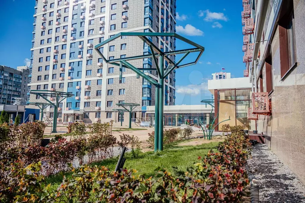 3-к. квартира, 88,2 м, 19/25 эт. - Фото 1