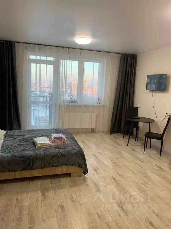 Студия Красноярский край, Красноярск ул. Петра Подзолкова, 20 (30.0 м) - Фото 1