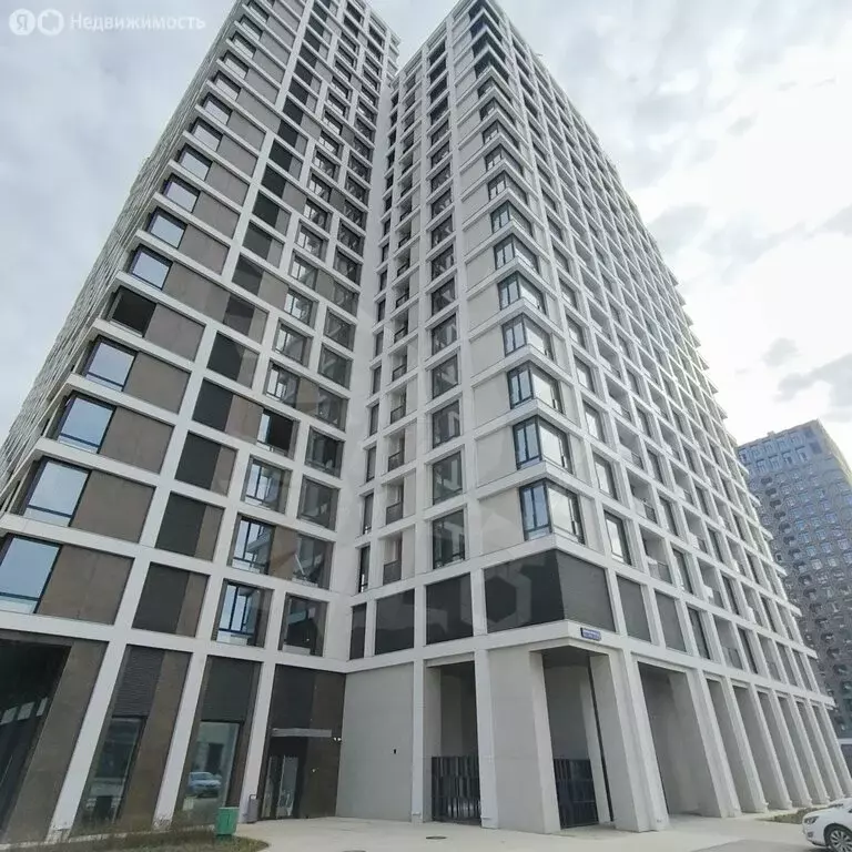 3-комнатная квартира: Москва, улица Нижние Мнёвники, 12 (80.6 м) - Фото 2