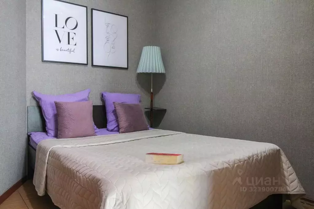 2-к кв. Алтайский край, Барнаул ул. Папанинцев, 111 (42.0 м) - Фото 1