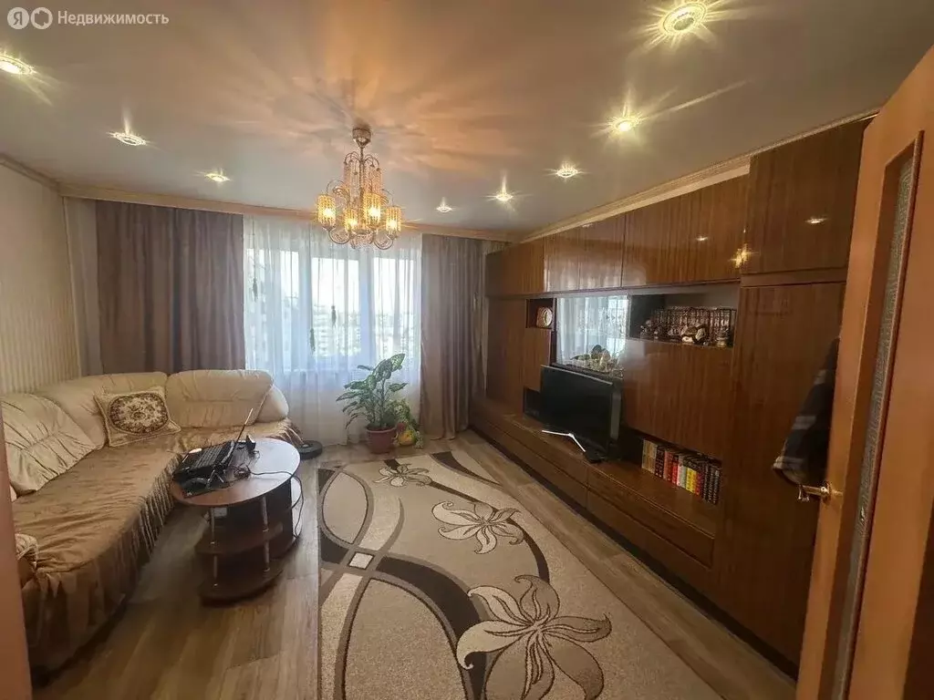 4-комнатная квартира: Братск, улица Крупской, 35 (76 м) - Фото 2
