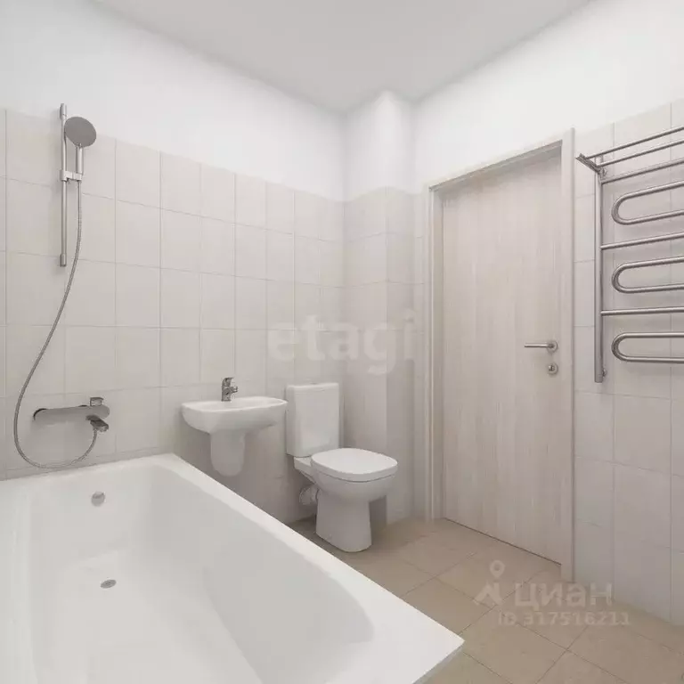 Студия Пермский край, Пермь Белозерская ул., 30А (22.4 м) - Фото 0