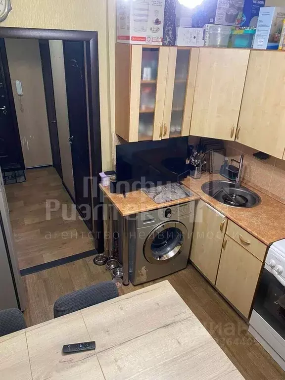 1-к кв. Нижегородская область, Нижний Новгород ул. Строкина, 6 (32.8 ... - Фото 1