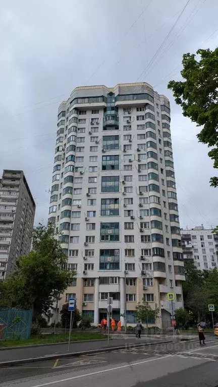 2-к кв. Москва Рабочая ул., 16 (60.7 м) - Фото 0