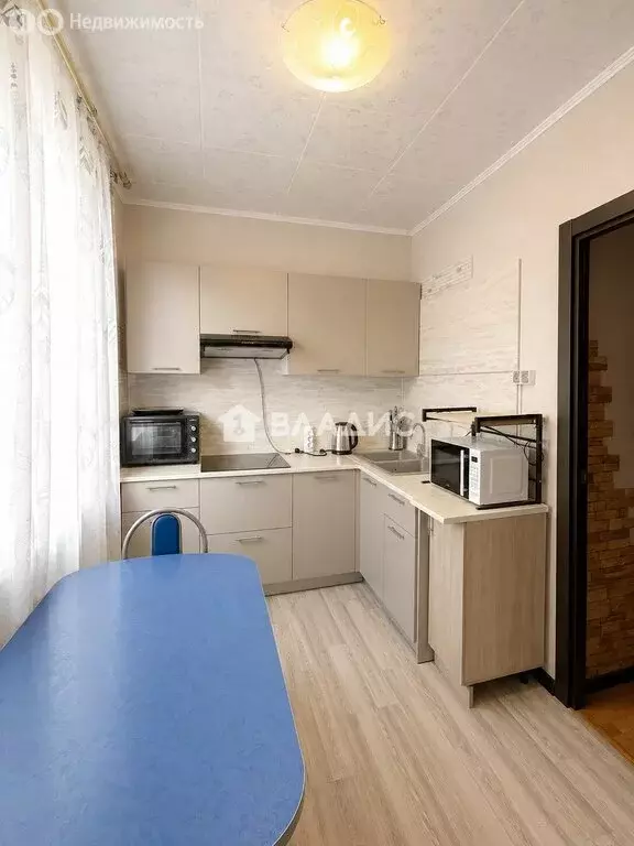 1-комнатная квартира: Москва, 1-я Вольская улица, 16 (40 м) - Фото 1