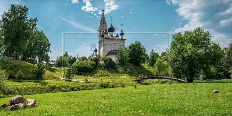 Участок в Ярославская область, Некрасовский муниципальный округ, ... - Фото 0
