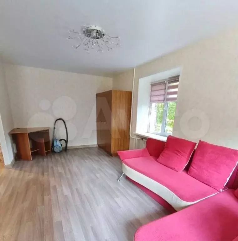 1-к. квартира, 32 м, 2/5 эт. - Фото 1