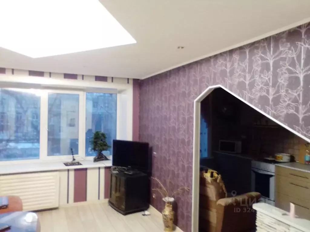 3-к кв. Пермский край, Пермь ул. Пушкина, 13 (61.8 м) - Фото 2