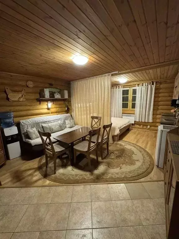 Дом в Новгородская область, Новгородский район, Савинское с/пос, пос. ... - Фото 1