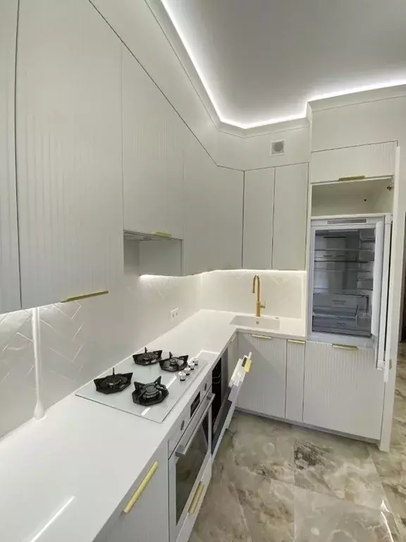 2-к кв. Москва Ленинский просп., 73/8 (54.3 м) - Фото 2