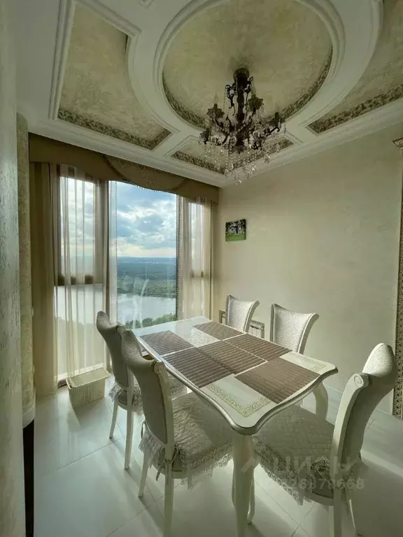 3-к кв. Башкортостан, Уфа ул. Блюхера, 3/3 (117.0 м) - Фото 2