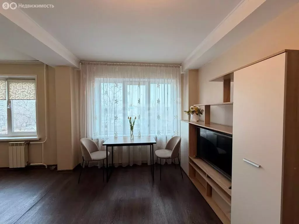 2-комнатная квартира: Абакан, улица Кати Перекрещенко, 2 (40 м) - Фото 2