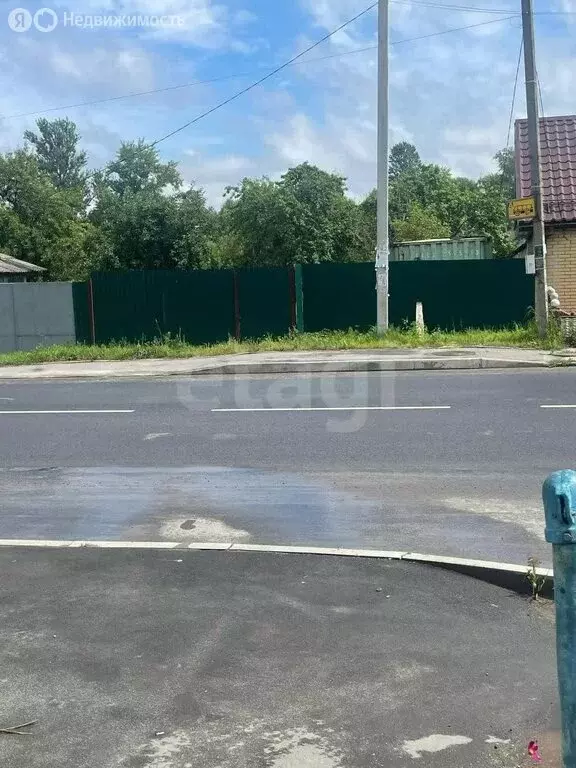 Участок в Брянск, улица Калинина (8.23 м) - Фото 0