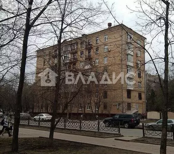 2-комнатная квартира: Москва, улица Самеда Вургуна, 1 (61.5 м) - Фото 2