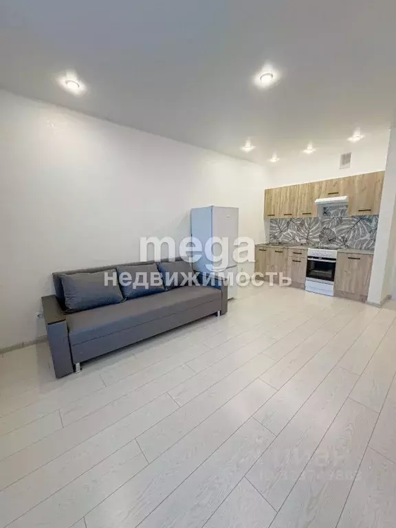 Студия Башкортостан, Уфа ул. Природная, 20 (25.0 м) - Фото 1