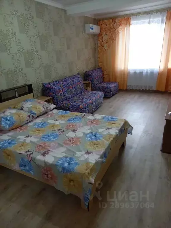 1-к кв. Краснодарский край, Ейск ул. Калинина, 73/4 (40.0 м) - Фото 1