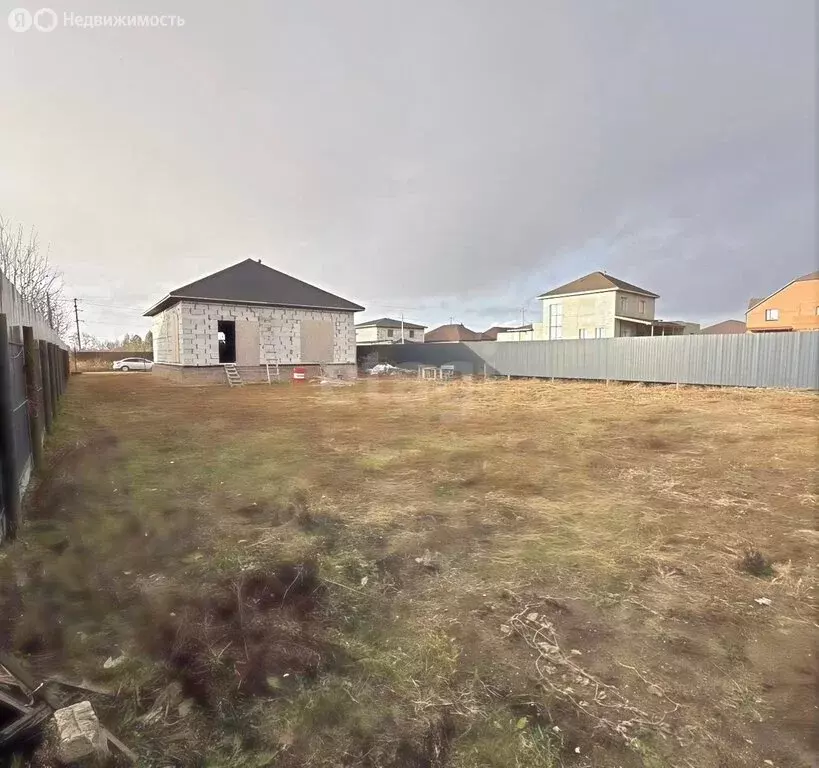 Участок в Троицк, улица имени Е.М.Мокеева (9 м) - Фото 2