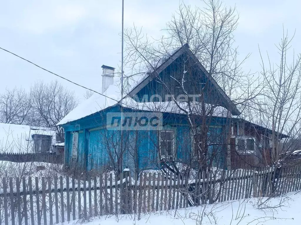 Дом в Башкортостан, Иглинский сельсовет, с. Иглино ул. Чернышевского, ... - Фото 0