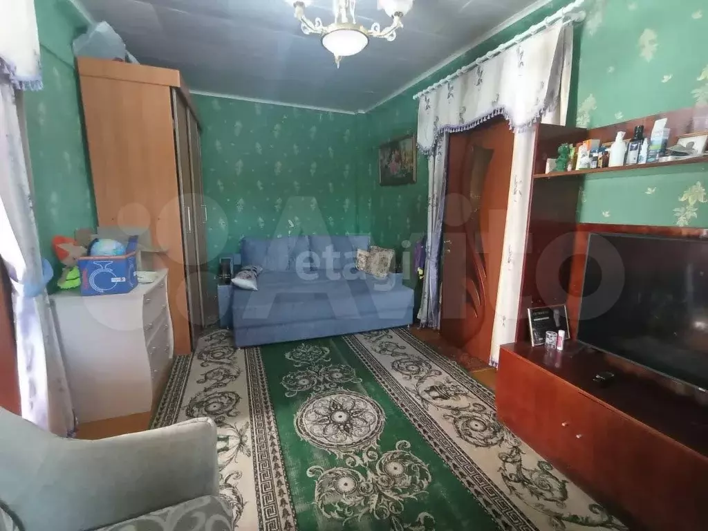 2-к. квартира, 42,9 м, 2/2 эт. - Фото 0