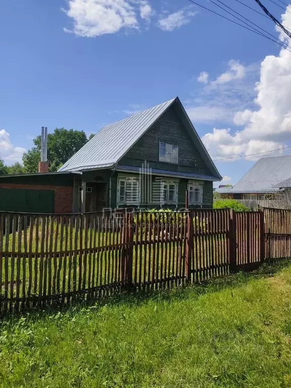 Дом в Владимирская область, Суздальский муниципальный округ, д. ... - Фото 1