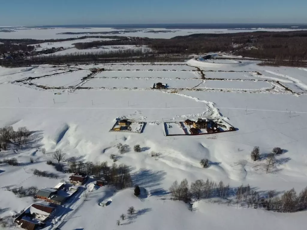 Участок в Московская область, Чехов муниципальный округ, с. Новый Быт ... - Фото 1