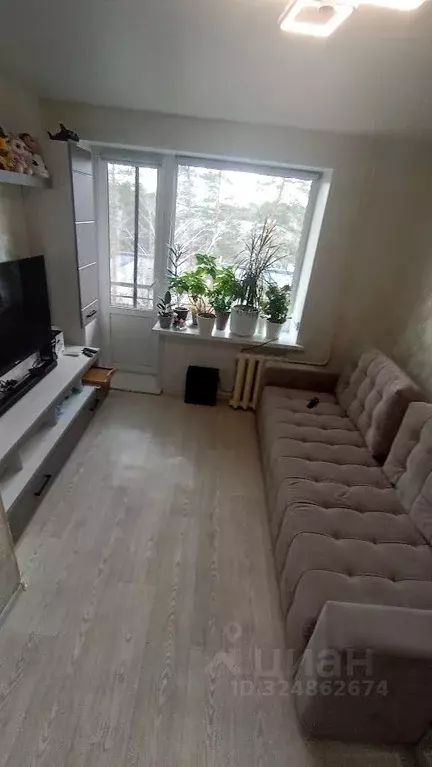 1-к кв. Пензенская область, Заречный просп. Мира, 52 (20.7 м) - Фото 1