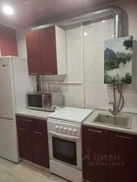 1-к кв. Тульская область, Тула Красноармейский просп., 46 (35.0 м) - Фото 2