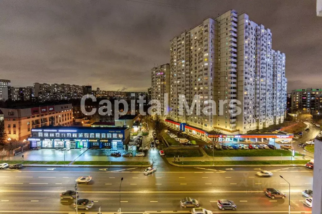 2-к кв. Москва ул. Каховка, 31 (59.0 м) - Фото 0