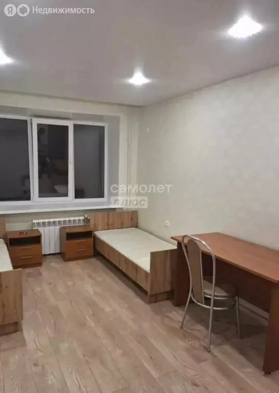 1-комнатная квартира: Липецк, улица Дзержинского, 29 (29.8 м) - Фото 1