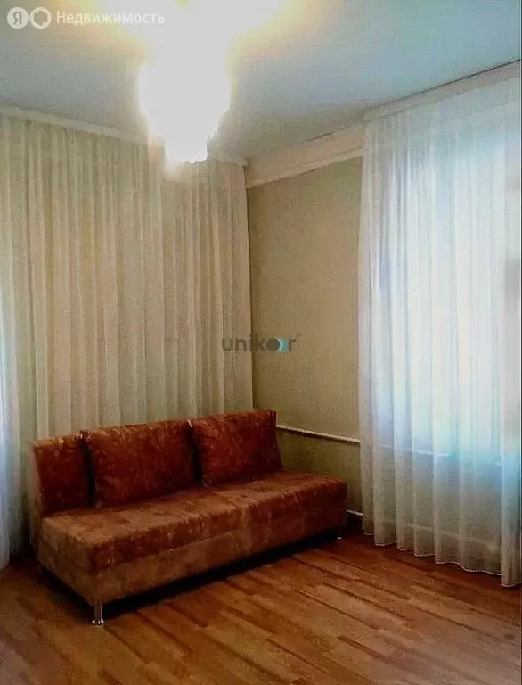 1к в -комнатной квартире ( м) - Фото 1