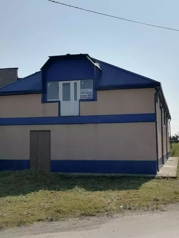 Помещение свободного назначения в Северная Осетия, Ардон ул. ... - Фото 2