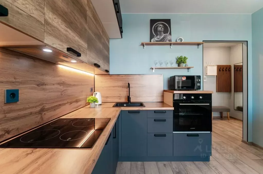 1-к кв. Омская область, Омск ул. Владимира Жоги, 5 (37.0 м) - Фото 1