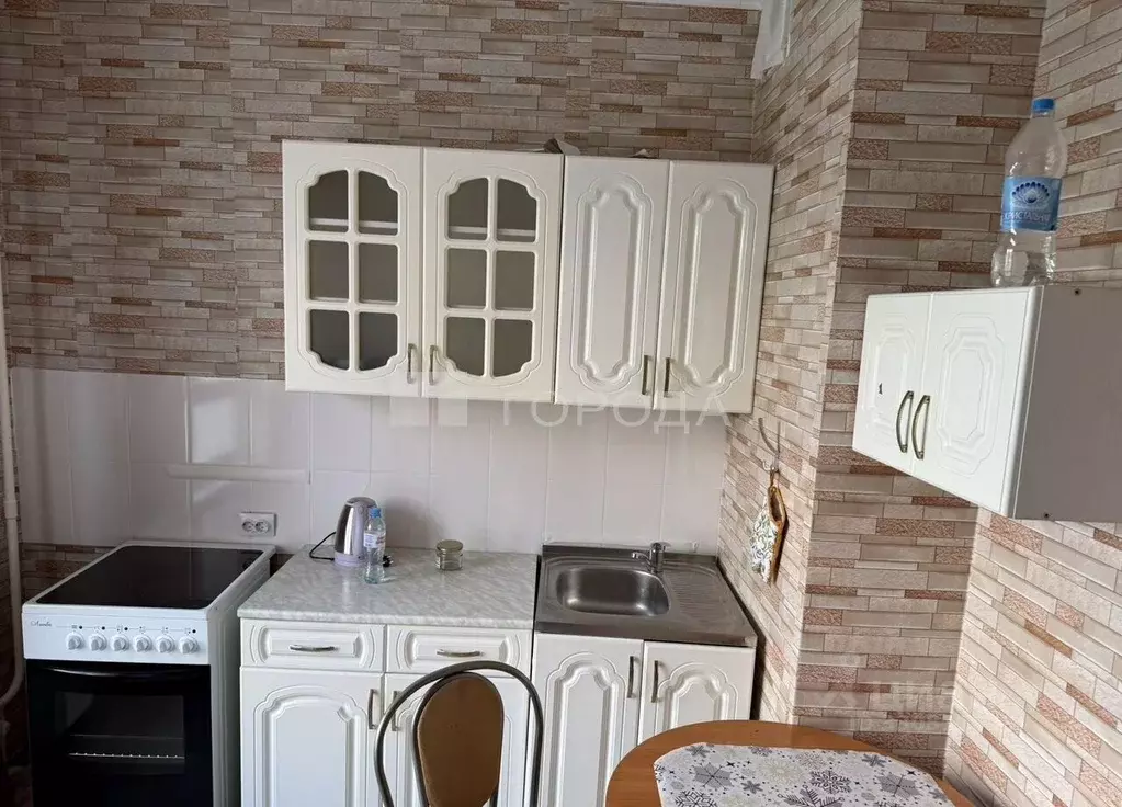 1-к кв. Новосибирская область, Новосибирск Степная ул., 262Б (35.0 м) - Фото 2